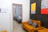 Apartment in Rio de Janeiro - Apto térreo na Praia de Copa, com lavadora Apartment in Rio de Janeiro - Apto térreo na Praia de Copa, com lavadora
