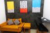 Apartment in Rio de Janeiro - Apto térreo na Praia de Copa, com lavadora Apartment in Rio de Janeiro - Apto térreo na Praia de Copa, com lavadora