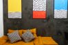 Apartment in Rio de Janeiro - Apto térreo na Praia de Copa, com lavadora Apartment in Rio de Janeiro - Apto térreo na Praia de Copa, com lavadora