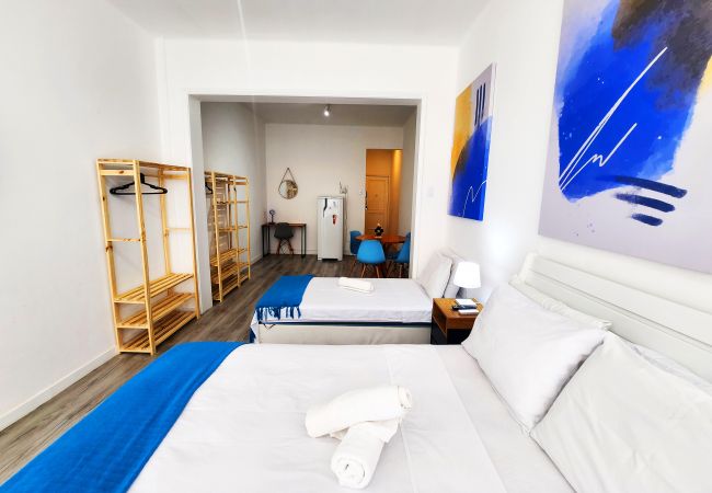 Apartment in Rio de Janeiro - Copacabana Suite at the Beach 908 Apartment in Rio de Janeiro - Copacabana Suite at the Beach 908