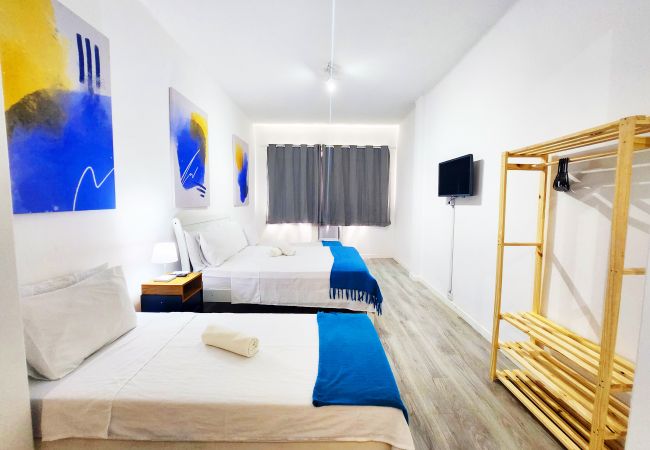 Apartment in Rio de Janeiro - Copacabana Suite at the Beach 908 Apartment in Rio de Janeiro - Copacabana Suite at the Beach 908