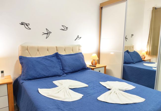 Apartment in Rio de Janeiro - Studio O Ninho do Pássaro em Copa TC604 Apartment in Rio de Janeiro - Studio O Ninho do Pássaro em Copa TC604