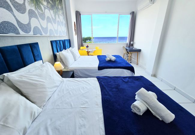 Apartment in Rio de Janeiro - Luxo com vista total para o Mar de Copacabana 401 Apartment in Rio de Janeiro - Luxo com vista total para o Mar de Copacabana 401