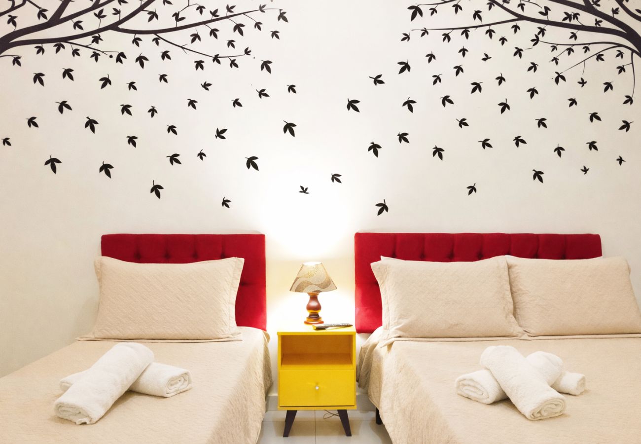 Apartment in Rio de Janeiro - Studio na Orla de Copacabana – Av. Atlântica 207