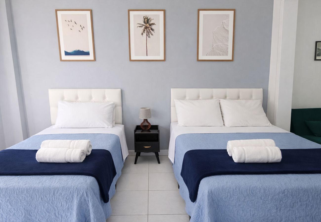 Apartment in Rio de Janeiro - Passos da Praia | Copacabana Posto 5