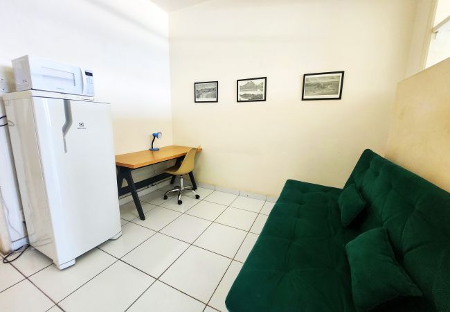 Apartamento en Rio de Janeiro - Vistão Av. Atlântica ap803 Apartamento en Rio de Janeiro - Vistão Av. Atlântica ap803