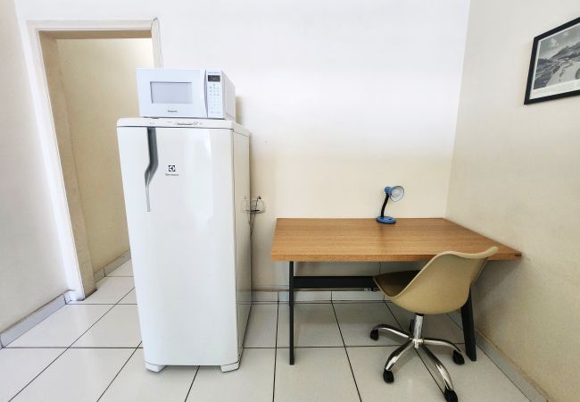Apartamento en Rio de Janeiro - Vistão Av. Atlântica ap803 Apartamento en Rio de Janeiro - Vistão Av. Atlântica ap803