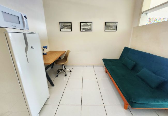Apartamento en Rio de Janeiro - Vistão Av. Atlântica ap803 Apartamento en Rio de Janeiro - Vistão Av. Atlântica ap803