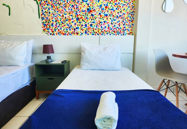Apartamento en Rio de Janeiro - Vistão Av. Atlântica ap803 Apartamento en Rio de Janeiro - Vistão Av. Atlântica ap803