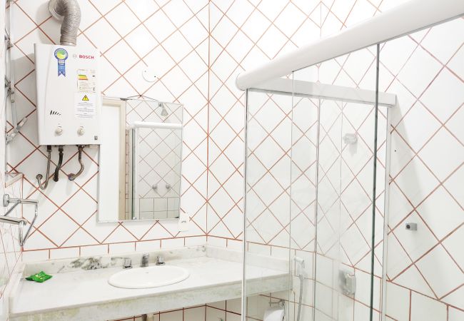 Apartamento en Rio de Janeiro - Vistão Av. Atlântica ap803 Apartamento en Rio de Janeiro - Vistão Av. Atlântica ap803