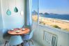 Apartamento en Rio de Janeiro - Vistão Av. Atlântica ap803 Apartamento en Rio de Janeiro - Vistão Av. Atlântica ap803