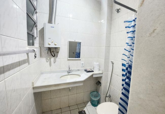Apartamento en Rio de Janeiro - TC1001 Vista Perfeita de Copacabana Apartamento en Rio de Janeiro - TC1001 Vista Perfeita de Copacabana
