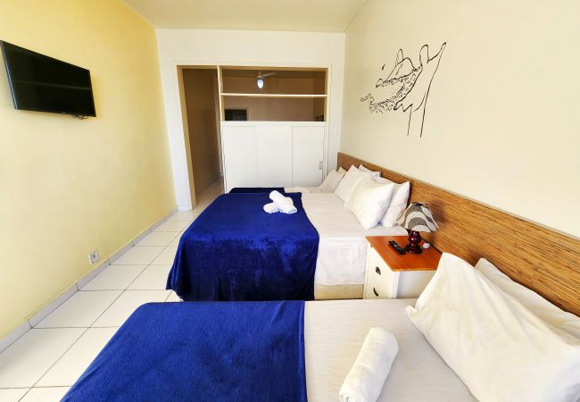 Apartamento en Rio de Janeiro - TC1001 Vista Perfeita de Copacabana Apartamento en Rio de Janeiro - TC1001 Vista Perfeita de Copacabana