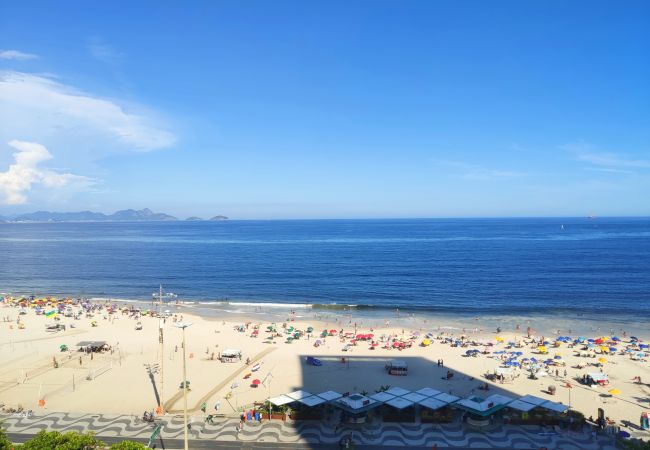 Apartamento en Rio de Janeiro - TC1001 Vista Perfeita de Copacabana Apartamento en Rio de Janeiro - TC1001 Vista Perfeita de Copacabana