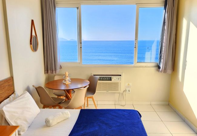 Apartamento en Rio de Janeiro - TC1001 Vista Perfeita de Copacabana Apartamento en Rio de Janeiro - TC1001 Vista Perfeita de Copacabana