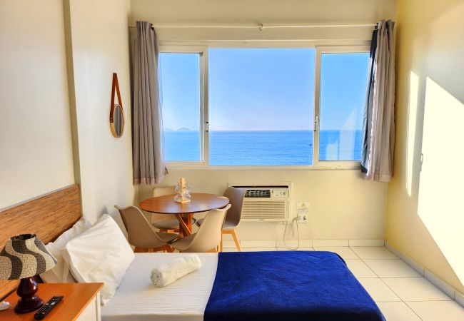 Apartamento en Rio de Janeiro - TC1001 Vista Perfeita de Copacabana Apartamento en Rio de Janeiro - TC1001 Vista Perfeita de Copacabana