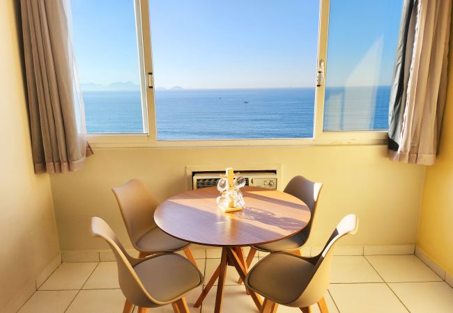 Apartamento en Rio de Janeiro - TC1001 Vista Perfeita de Copacabana Apartamento en Rio de Janeiro - TC1001 Vista Perfeita de Copacabana