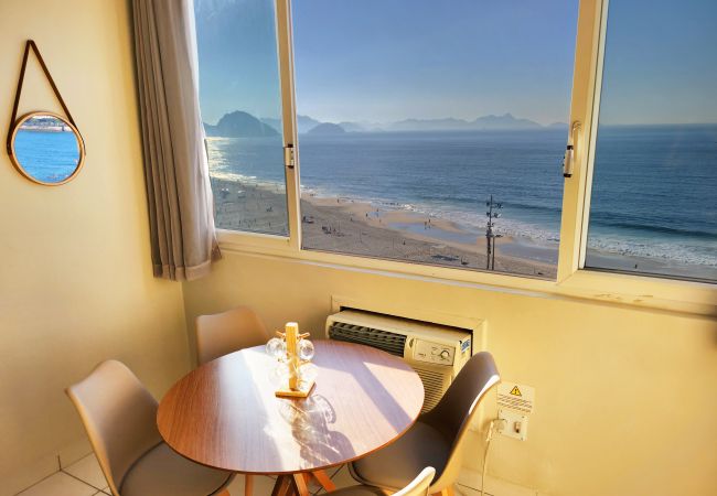 Apartamento en Rio de Janeiro - TC1001 Vista Perfeita de Copacabana Apartamento en Rio de Janeiro - TC1001 Vista Perfeita de Copacabana