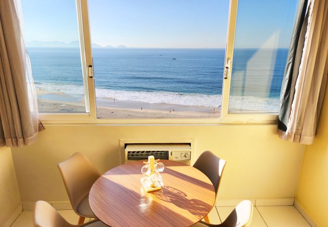 Apartamento en Rio de Janeiro - TC1001 Vista Perfeita de Copacabana Apartamento en Rio de Janeiro - TC1001 Vista Perfeita de Copacabana