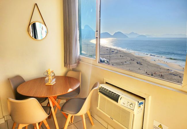 Apartamento en Rio de Janeiro - TC1001 Vista Perfeita de Copacabana Apartamento en Rio de Janeiro - TC1001 Vista Perfeita de Copacabana