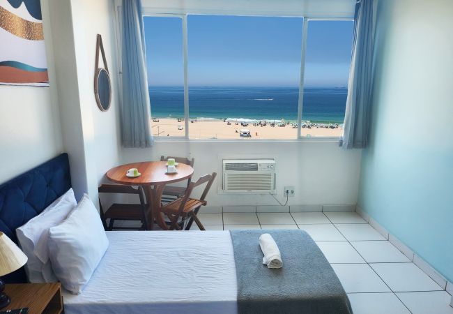 Apartamento en Rio de Janeiro - TC501 Vistão da Praia! Apartamento en Rio de Janeiro - TC501 Vistão da Praia!