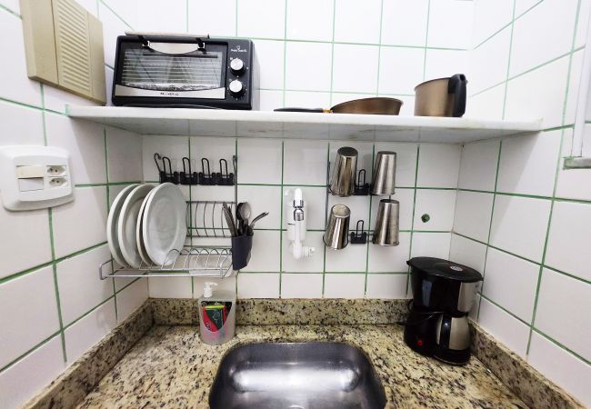 Apartamento en Rio de Janeiro - TC501 Vistão da Praia! Apartamento en Rio de Janeiro - TC501 Vistão da Praia!