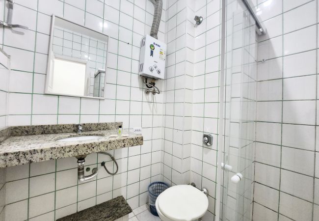 Apartamento en Rio de Janeiro - TC501 Vistão da Praia! Apartamento en Rio de Janeiro - TC501 Vistão da Praia!