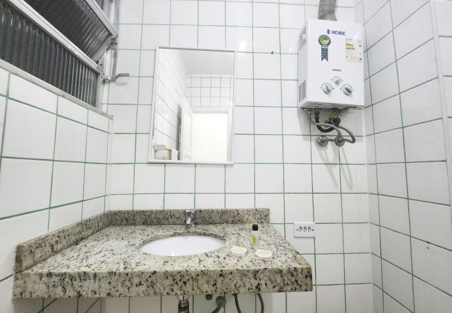 Apartamento en Rio de Janeiro - TC501 Vistão da Praia! Apartamento en Rio de Janeiro - TC501 Vistão da Praia!