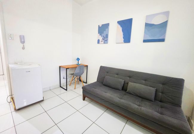 Apartamento en Rio de Janeiro - TC501 Vistão da Praia! Apartamento en Rio de Janeiro - TC501 Vistão da Praia!