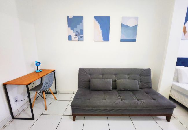 Apartamento en Rio de Janeiro - TC501 Vistão da Praia! Apartamento en Rio de Janeiro - TC501 Vistão da Praia!