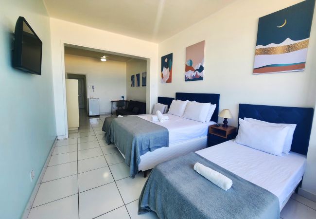 Apartamento en Rio de Janeiro - TC501 Vistão da Praia! Apartamento en Rio de Janeiro - TC501 Vistão da Praia!