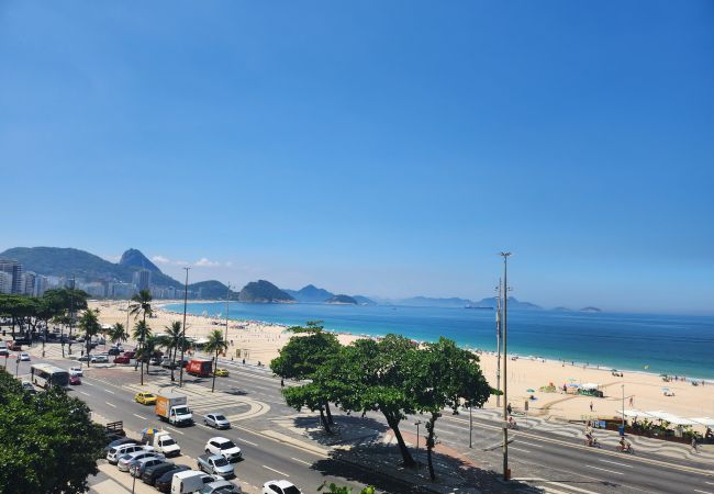 Apartamento en Rio de Janeiro - TC501 Vistão da Praia! Apartamento en Rio de Janeiro - TC501 Vistão da Praia!