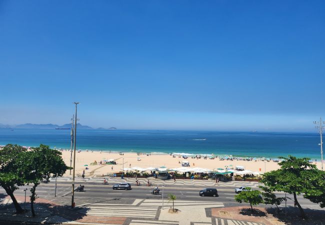 Apartamento en Rio de Janeiro - TC501 Vistão da Praia! Apartamento en Rio de Janeiro - TC501 Vistão da Praia!