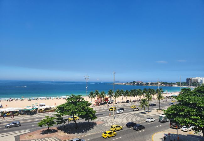Apartamento en Rio de Janeiro - TC501 Vistão da Praia! Apartamento en Rio de Janeiro - TC501 Vistão da Praia!