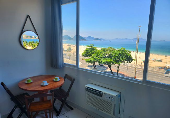 Apartamento en Rio de Janeiro - TC501 Vistão da Praia! Apartamento en Rio de Janeiro - TC501 Vistão da Praia!