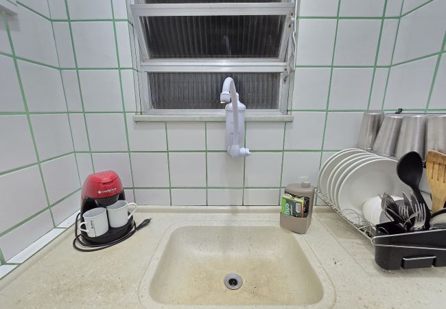 Apartamento en Rio de Janeiro - Frente Mar com Vista Espetacular 403 Apartamento en Rio de Janeiro - Frente Mar com Vista Espetacular 403