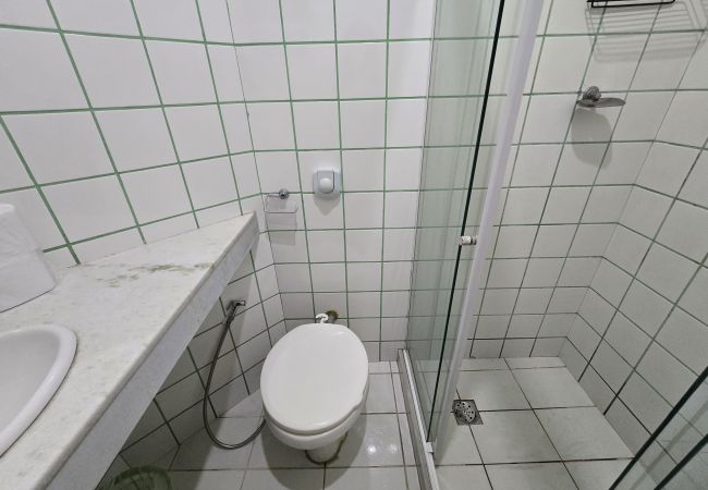 Apartamento en Rio de Janeiro - Frente Mar com Vista Espetacular 403 Apartamento en Rio de Janeiro - Frente Mar com Vista Espetacular 403