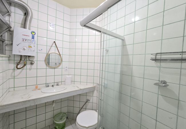 Apartamento en Rio de Janeiro - Frente Mar com Vista Espetacular 403 Apartamento en Rio de Janeiro - Frente Mar com Vista Espetacular 403