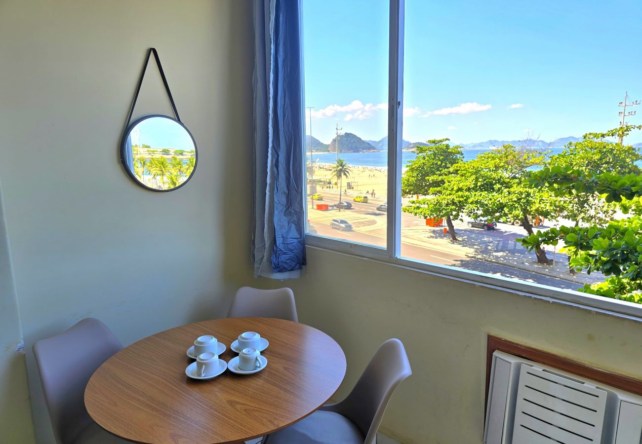 Apartamento en Rio de Janeiro - Frente Mar com Vista Espetacular 403