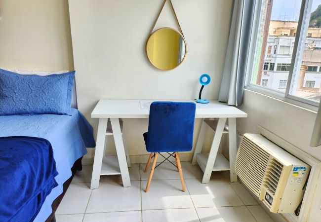Apartamento en Rio de Janeiro - TC1210 Praia para até 5 Pessoas Apartamento en Rio de Janeiro - TC1210 Praia para até 5 Pessoas