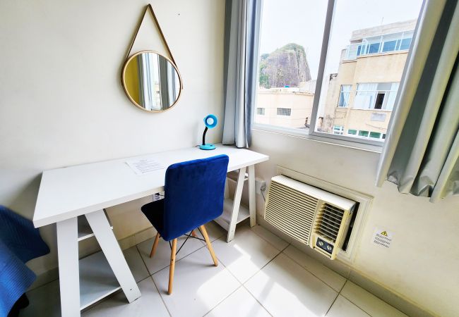 Apartamento en Rio de Janeiro - TC1210 Praia para até 5 Pessoas Apartamento en Rio de Janeiro - TC1210 Praia para até 5 Pessoas