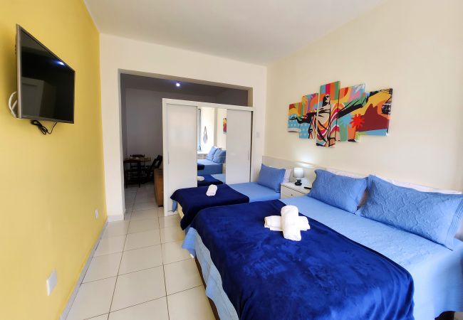 Apartamento en Rio de Janeiro - TC1210 Praia para até 5 Pessoas Apartamento en Rio de Janeiro - TC1210 Praia para até 5 Pessoas