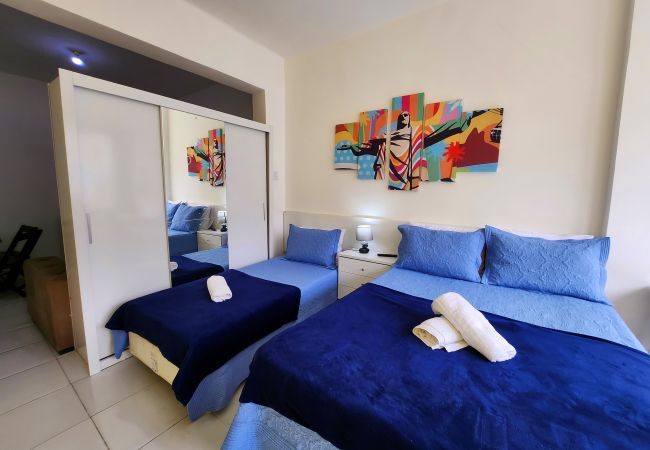 Apartamento en Rio de Janeiro - TC1210 Praia para até 5 Pessoas Apartamento en Rio de Janeiro - TC1210 Praia para até 5 Pessoas