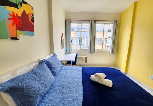 Apartamento en Rio de Janeiro - TC1210 Praia para até 5 Pessoas Apartamento en Rio de Janeiro - TC1210 Praia para até 5 Pessoas