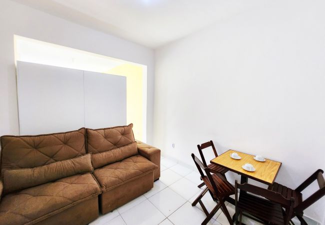 Apartamento en Rio de Janeiro - TC1210 Praia para até 5 Pessoas Apartamento en Rio de Janeiro - TC1210 Praia para até 5 Pessoas