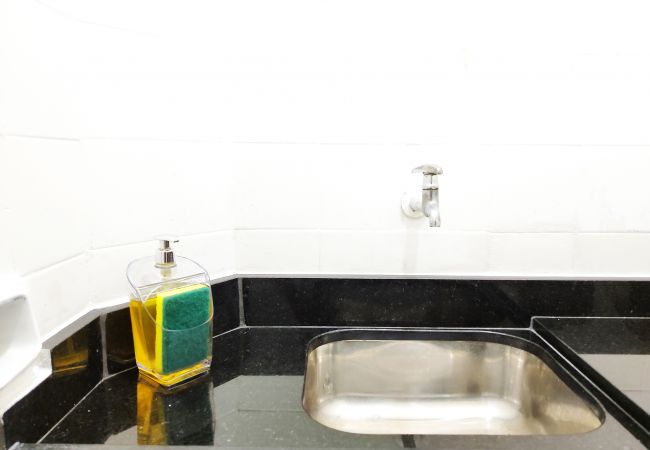Apartamento en Rio de Janeiro - TC1210 Praia para até 5 Pessoas Apartamento en Rio de Janeiro - TC1210 Praia para até 5 Pessoas