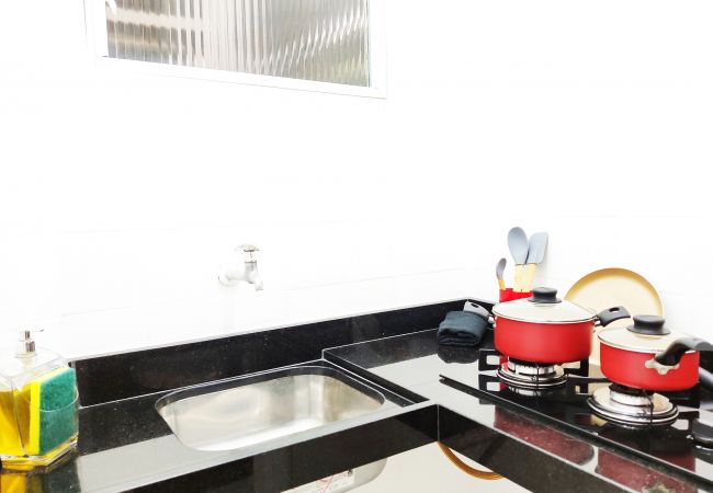 Apartamento en Rio de Janeiro - TC1210 Praia para até 5 Pessoas Apartamento en Rio de Janeiro - TC1210 Praia para até 5 Pessoas