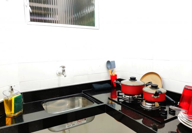 Apartamento en Rio de Janeiro - TC1210 Praia para até 5 Pessoas Apartamento en Rio de Janeiro - TC1210 Praia para até 5 Pessoas