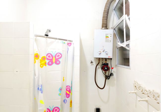 Apartamento en Rio de Janeiro - TC1210 Praia para até 5 Pessoas Apartamento en Rio de Janeiro - TC1210 Praia para até 5 Pessoas