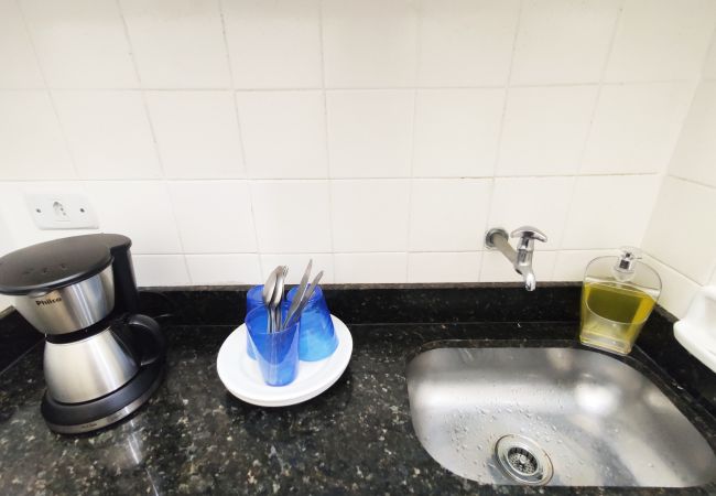 Apartamento en Rio de Janeiro - Home Office na Praia de Copacabana TC1204 Apartamento en Rio de Janeiro - Home Office na Praia de Copacabana TC1204